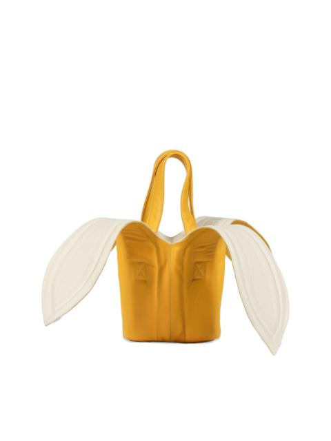 CHARLES JEFFREY LOVERBOY Banana bucket bag