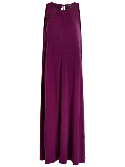 EILEEN FISHER Eileen Fisher Jersey Maxi Dress
