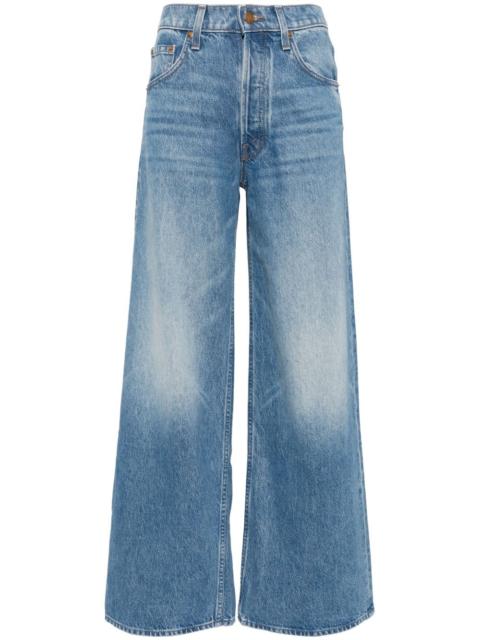 MOTHER Nerdy jeans