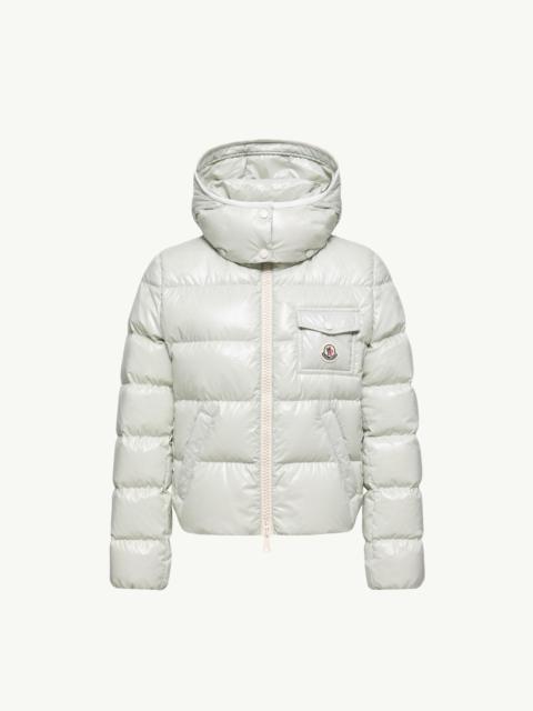Moncler Andro Hooded Short Down Jacket