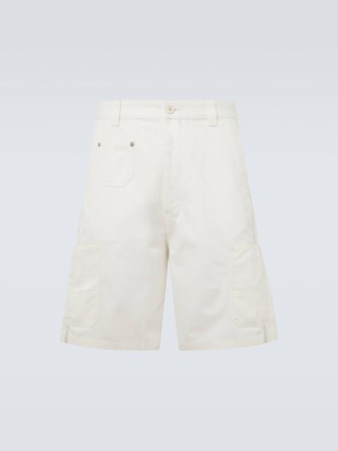 Givenchy Denim shorts