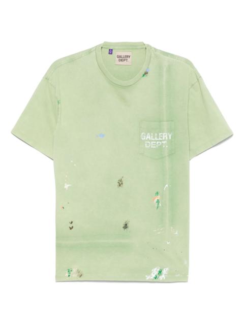 GALLERY DEPT. Vintage Logo Painted T-shirt