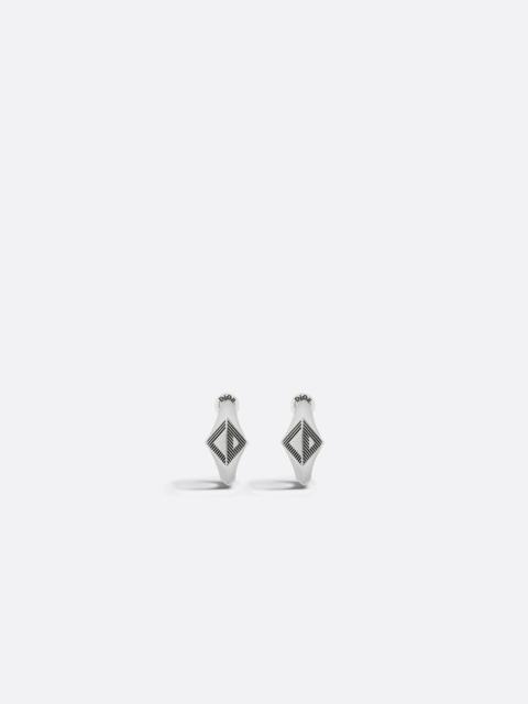 Dior CD Diamond Earrings