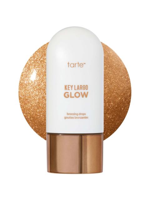 Tarte Cosmetics tarte Key Largo Glow Serum Bronzing Drops For Face & Body - Bronze Glow