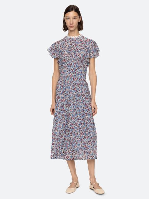 Sea Whitney Dress