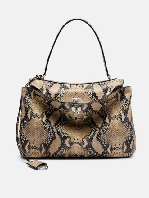 BALENCIAGA Rodeo Medium leather tote bag