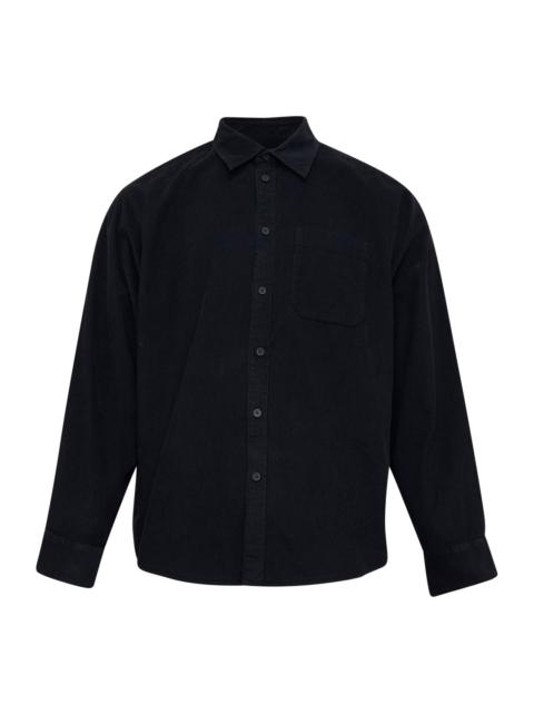 rag & bone Relaxed Long Sleeve Corduroy Shirt