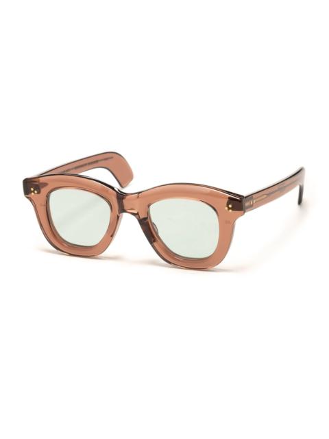 MAX PITTION Casse / Wellington 46 Vintage Eye Glasses Lavender / Gr