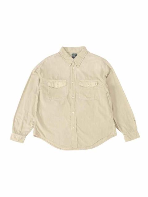 visvim PIONEER SHIRT L/S GREY