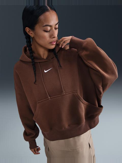 Nike Nike Sportswear Phoenix Fleece Women's Over-Oversized Pullover Hoodie