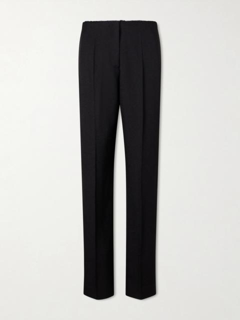 TOVE Oran Crepe Straight-leg Pants