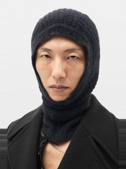 Ann Demeulemeester Vali Balaclava
