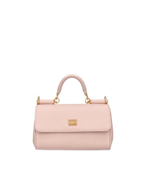 Dolce & Gabbana MINI HANDBAG "MY SICILY"
