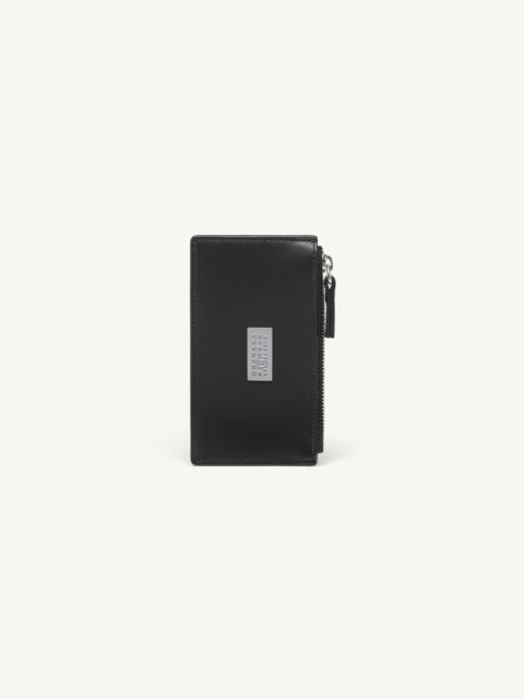 MM6 Maison Margiela Numeric Zipped Cardholder