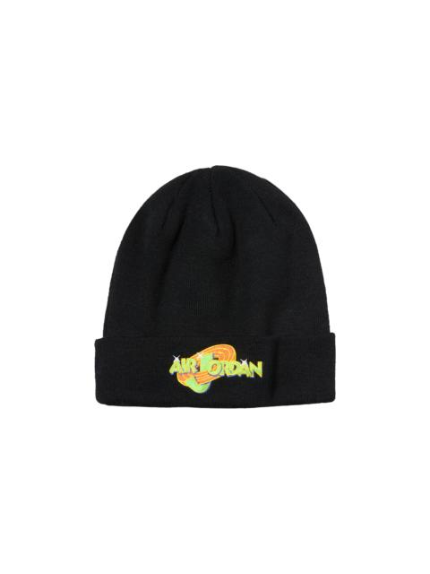 Jordan Brooklyn Space Jam Beanie "Black" IX3534 010