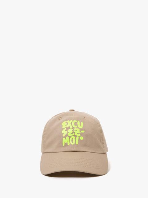 Clare V. Baseball Hat