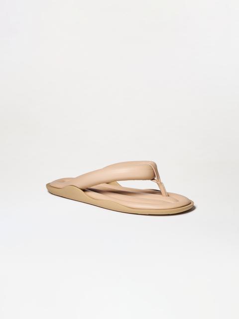 SILVIA TCHERASSI Harper Sandals