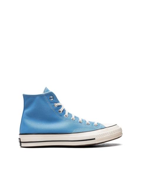 Converse Chuck Taylor All-Star 70 Hi "University Blue" sneakers