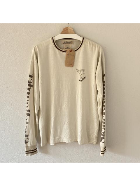 REMI RELIEF/レミ レリーフ】 LONG SLEEVE TEE（Tシャツ