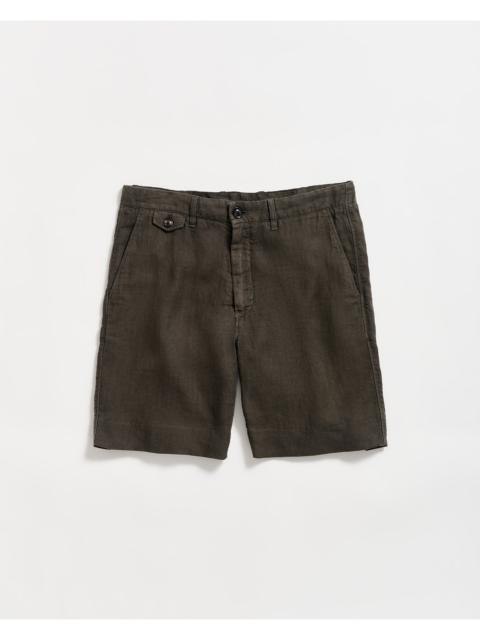 Billy Reid Linen Moore Short