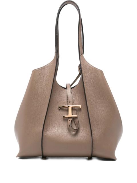 Tod's Tod's Small T Timeless Tote Bag