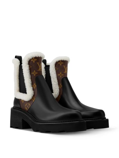 Louis Vuitton LV Beaubourg Chelsea Boot