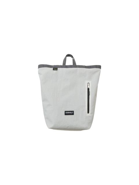 GRAMICCI Backpack Tote Bag "Grey" G6FB 200 GM053