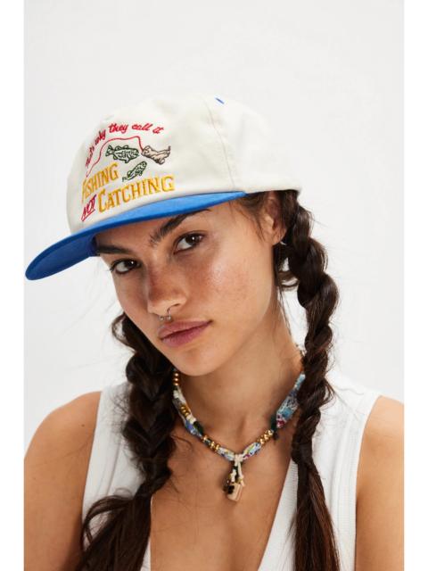 FREE PEOPLE Fishing Not Catching Hat
