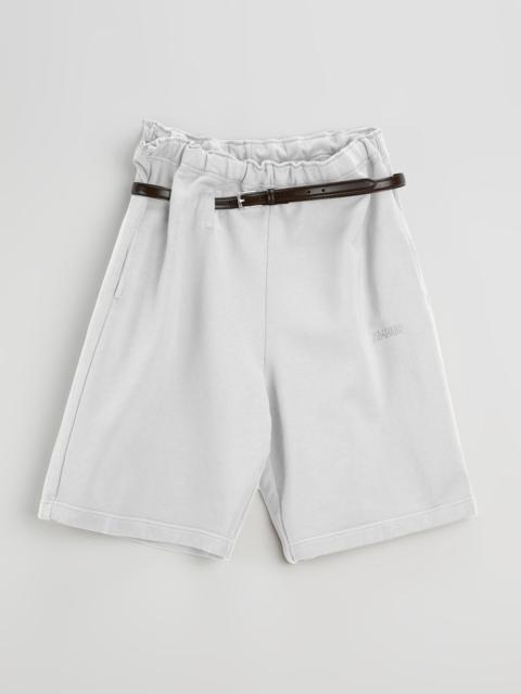 Provincia Athletic Shorts Tooth White
