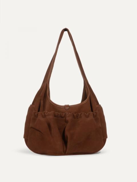 Bleu de Chauffe PAULA BAG - FAWN BROWN