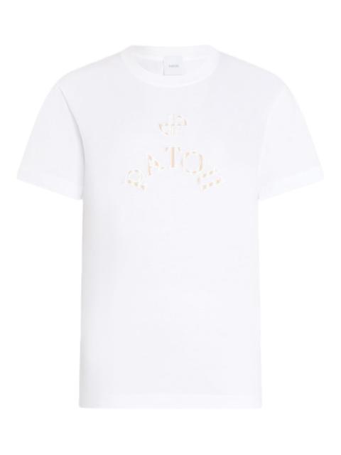PATOU logo T-shirt