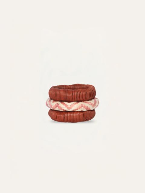Johanna Ortiz Nomad Queen Bangles
