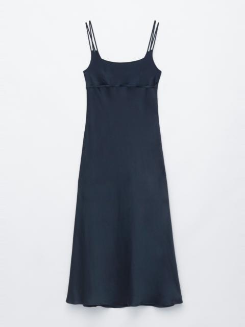 & Other Stories Double-Strap Slip Dress