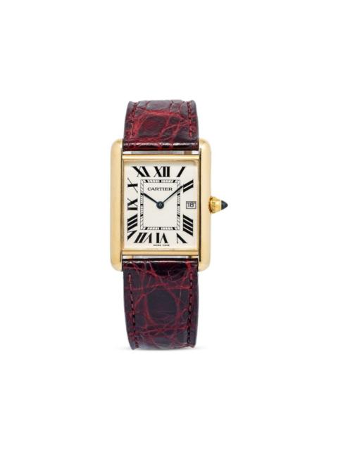 Cartier Tank Louis 27mm