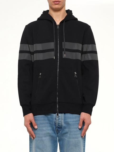 Neil Barrett Neil Barrett Sweatshirt in Black