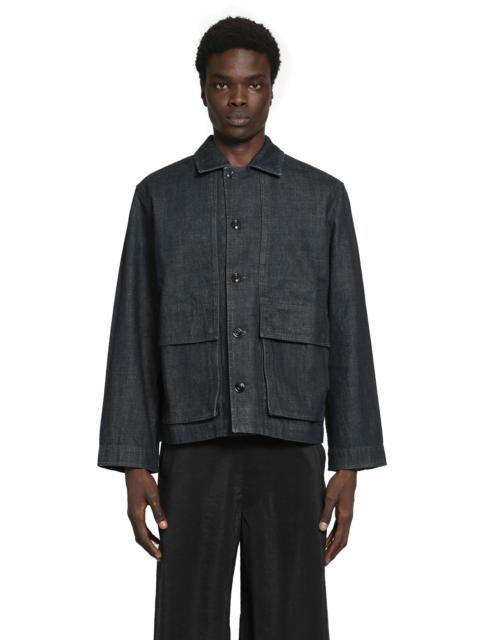 Lemaire Denim Boxy Jacket