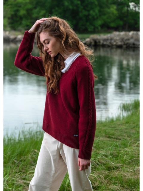 SAINT JAMES MANCHESTER Sweater