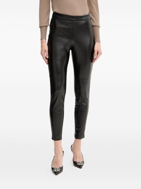 BOSS side-zip trousers