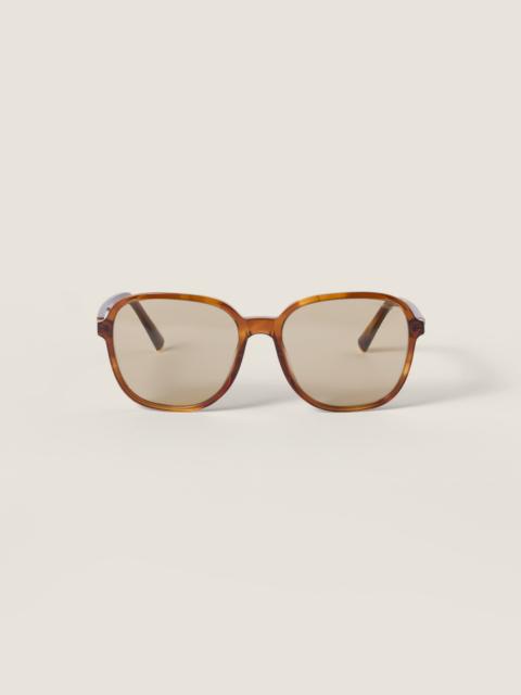 Miu Miu Miu Regard sunglasses