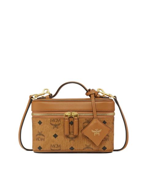 MCM Aren Visetos Vanity tote bag