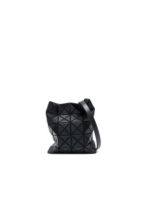Bao Bao Issey Miyake Cuboid Pvc Cross-body Bag in Black