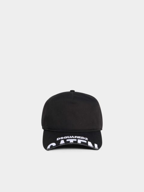 DSQUARED2 DSQUARED2 LOGO BASEBALL CAP