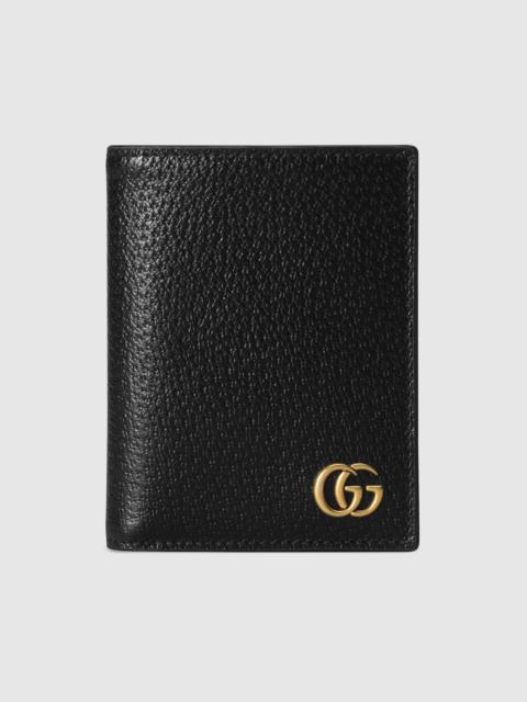 GUCCI GG Marmont card case