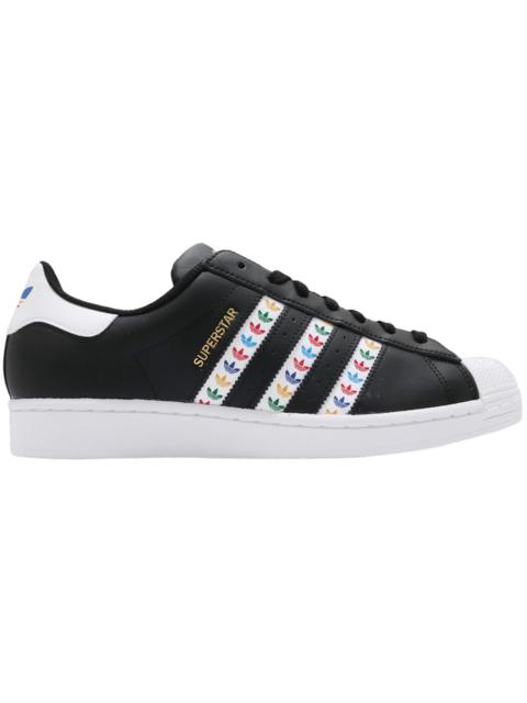 Adidas superstar stripe colors best sale