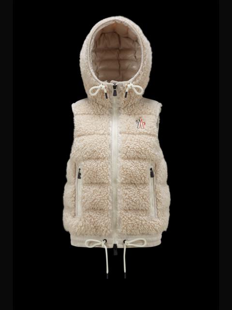 Moncler Teddy Down Vest