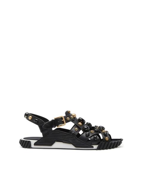 Dolce & Gabbana NS1 studded sandals