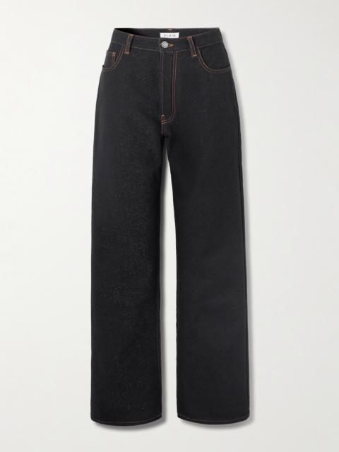 Alaïa Straight-leg Jeans