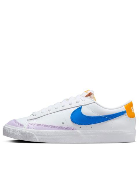 Nike (WMNS) Nike Blazer Low '77 'White Alchemy Pink Sundial' HF5063-100