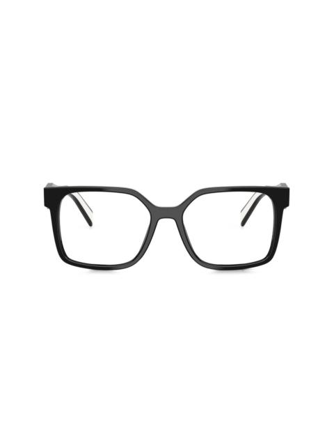 Prada square-frame glasses