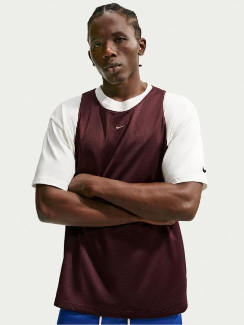 Nike Nike Standard Issue Men's Practice Mesh Basketball Jersey